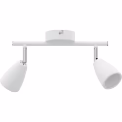 Ce projecteur de plafond a l'air top et offre juste la bonne lumière pour tes espaces intérieurs. Avec sa luminosité réglable ...