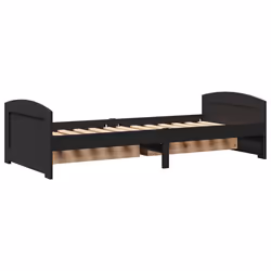VidaXL 3314678 canapé lit sofa Noir - Vue supplémentaire 8