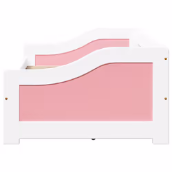 VidaXL 3314681 canapé lit sofa Rose, Blanc - Vue supplémentaire 7