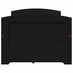 VidaXL 3314682 canapé lit sofa Noir - Vue supplémentaire 7
