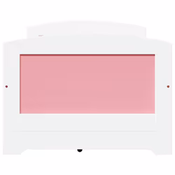 VidaXL 3314683 canapé lit sofa Rose, Blanc - Vue supplémentaire 7