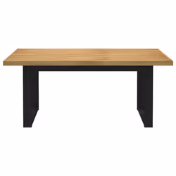 VidaXL 3328259 table de cuisine et de salle à manger - Vue supplémentaire 4