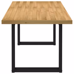 VidaXL 3328259 table de cuisine et de salle à manger - Vue supplémentaire 5