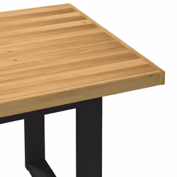 VidaXL 3328259 table de cuisine et de salle à manger - Vue supplémentaire 7