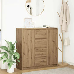 Vidaxl vidaXL Buffet Chêne Artisanal