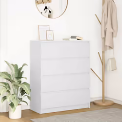 Avec un charme minimaliste, ce buffet satisfera vos différentes exigences et sera un complément idéal dans votre pièce. Matér ...
