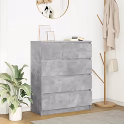 Avec un charme minimaliste, ce buffet satisfera vos différentes exigences et sera un complément idéal dans votre pièce. Matér ...
