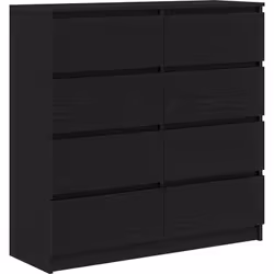 Avec un charme minimaliste, ce buffet satisfera vos différentes exigences et sera un complément idéal dans votre pièce. Matér ...