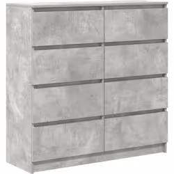 Avec un charme minimaliste, ce buffet satisfera vos différentes exigences et sera un complément idéal dans votre pièce. Matér ...