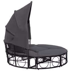 VidaXL 4108234 lit d'extérieur Gris - Vue supplémentaire 7