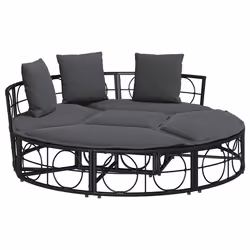 VidaXL 4108236, Gris