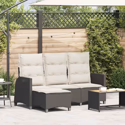 VidaXL 4108238 Canapé de patio