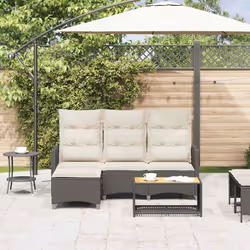 VidaXL 4108238 Canapé de patio