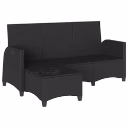 VidaXL 4108238 Canapé de patio - Vue supplémentaire 4