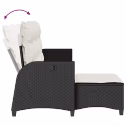 VidaXL 4108238 Canapé de patio - Vue supplémentaire 8