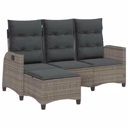VidaXL 4108240, Gris foncé, 110 kg, 1760 mm