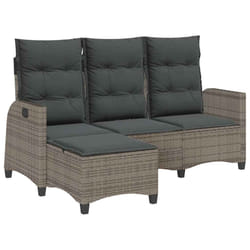 VidaXL 4108240 Canapé de patio