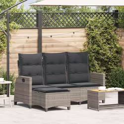 VidaXL 4108240 Canapé de patio
