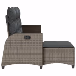 VidaXL 4108240 Canapé de patio - Vue supplémentaire 6