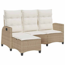 VidaXL 4108242 Canapé de patio