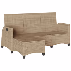 VidaXL 4108242 Canapé de patio - Vue supplémentaire 4