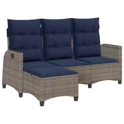 VidaXL 4108244 Canapé de patio