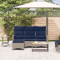 VidaXL 4108244 Canapé de patio