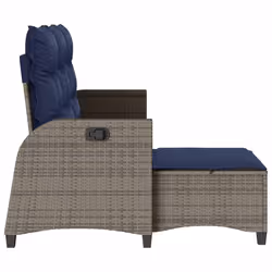 VidaXL 4108244 Canapé de patio - Vue supplémentaire 6