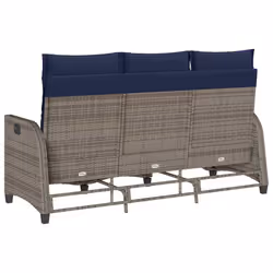 VidaXL 4108244 Canapé de patio - Vue supplémentaire 7