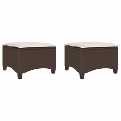 VidaXL 4108247, 2 pièce(s)