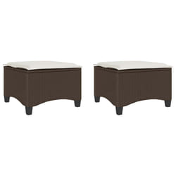 VidaXL 4108247 pouf