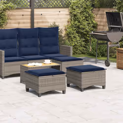 VidaXL 4108252 pouf