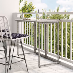 VidaXL 4108256 table de jardin