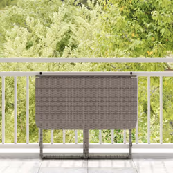 VidaXL 4108256 table de jardin