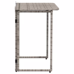 VidaXL 4108256 table de jardin - Vue supplémentaire 5