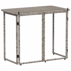 VidaXL 4108256 table de jardin - Vue supplémentaire 6