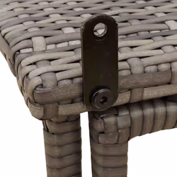 VidaXL 4108256 table de jardin - Vue supplémentaire 8