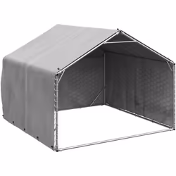 Créez un espace ludique et confortable pour ton ami à quatre pattes avec le chenil extérieur. Construction robuste et durable ...
