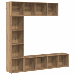 VidaXL 3328550, Chêne, Bois, Bois, 60 kg, 360 mm, 300 mm