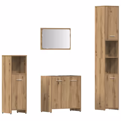 VidaXL 3328554, Bois, 60 kg, 4 pièce(s)