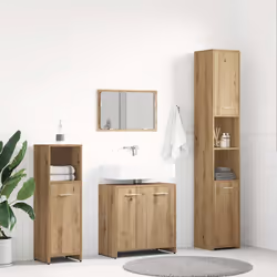 VidaXL 3328554 ensemble de meuble de salle de bain
