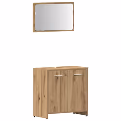 VidaXL 3328554 ensemble de meuble de salle de bain - Vue supplémentaire 5