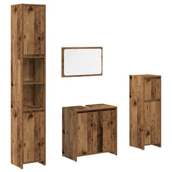 VidaXL 3328555 ensemble de meuble de salle de bain