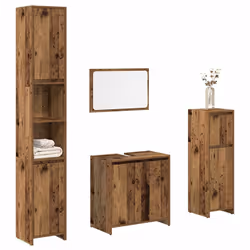 VidaXL 3328555 ensemble de meuble de salle de bain
