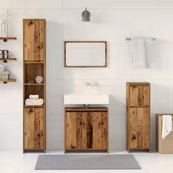 VidaXL 3328555 ensemble de meuble de salle de bain