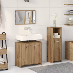 VidaXL 3328560 ensemble de meuble de salle de bain