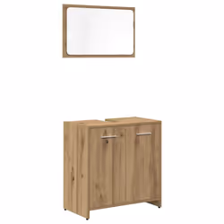 VidaXL 3328560 ensemble de meuble de salle de bain - Vue supplémentaire 4