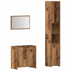 VidaXL 3328561 ensemble de meuble de salle de bain