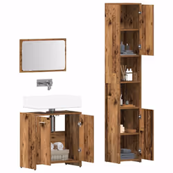 VidaXL 3328561 ensemble de meuble de salle de bain