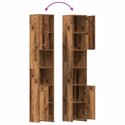 VidaXL 3328561 ensemble de meuble de salle de bain - Vue supplémentaire 8
